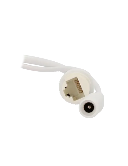 Safire Smart - Cámara Turret IP gama B1 con luz dual - Resolución 6 Me