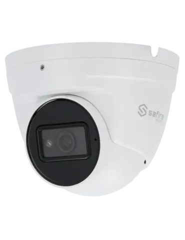 Safire Smart - Cámara Domo IP gama I2 AI Avanzado - Resolución 6 Megap