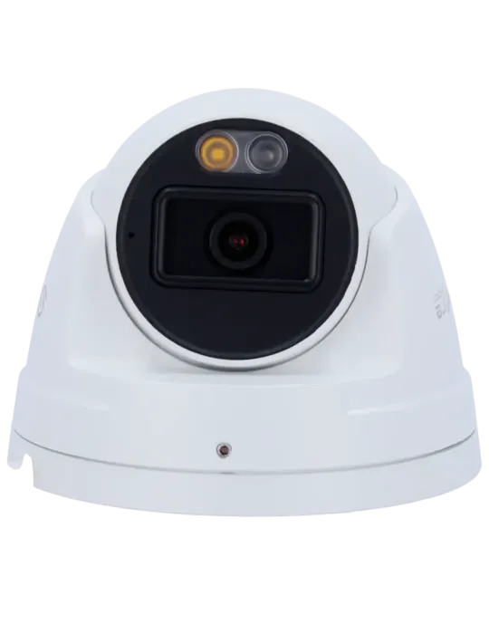 Safire Smart - Cámara Turret IP gama I1 AI Avanzada y DualLight - Reso