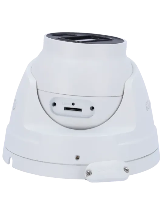 Safire Smart - Cámara Turret IP gama I1 AI Avanzada y DualLight - Reso