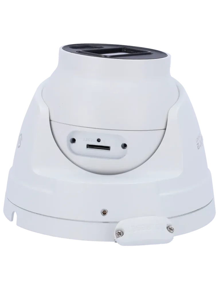 Safire Smart - Cámara Turret IP gama I1 AI Avanzada y DualLight - Reso