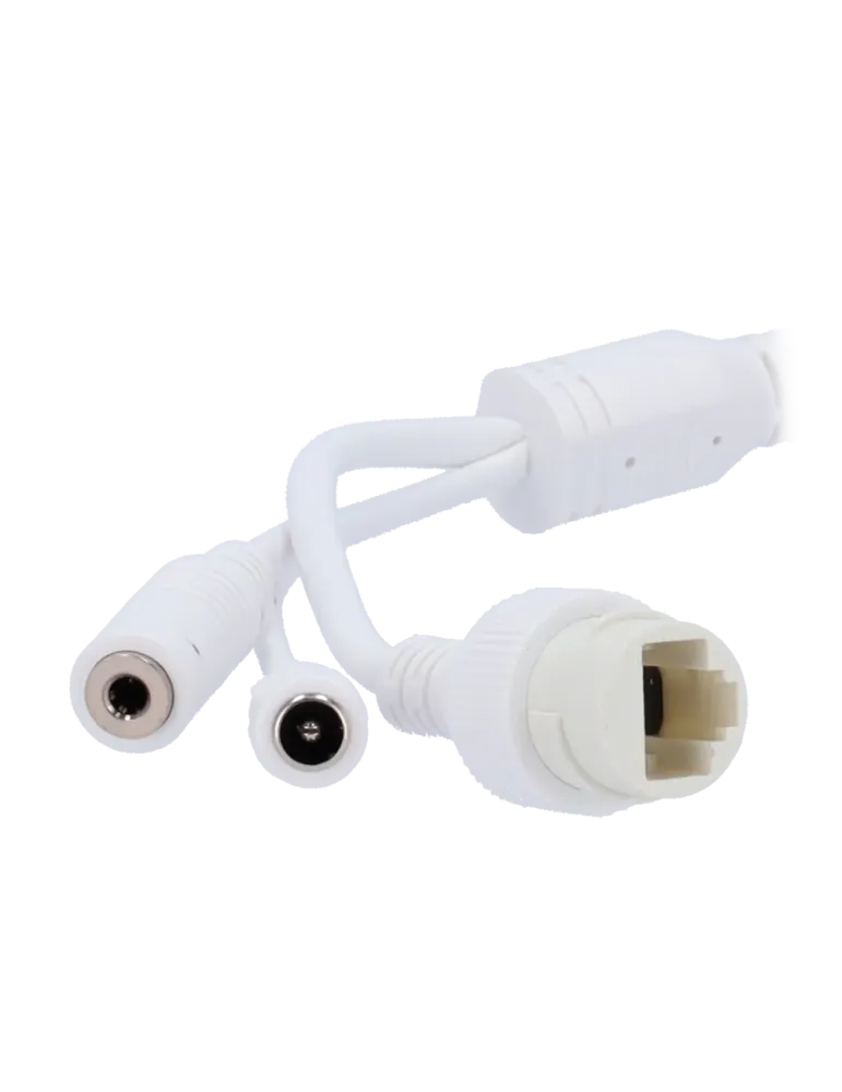 Safire Smart - Cámara Turret IP gama I1 AI Avanzada y DualLight - Reso