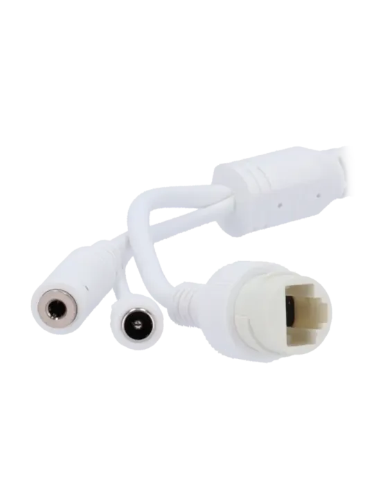 Safire Smart - Cámara Turret IP gama I1 AI Avanzada y DualLight - Reso