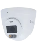 Safire Smart - Cámara Turret IP gama I1 AI Avanzada y DualLight - Reso