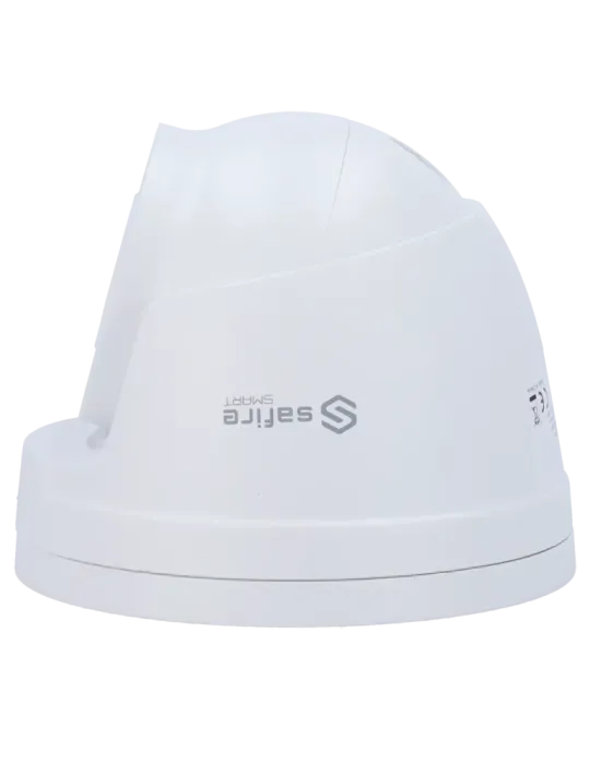 Safire Smart - Cámara Turret IP gama I1 AI Avanzada y DualLight - Reso