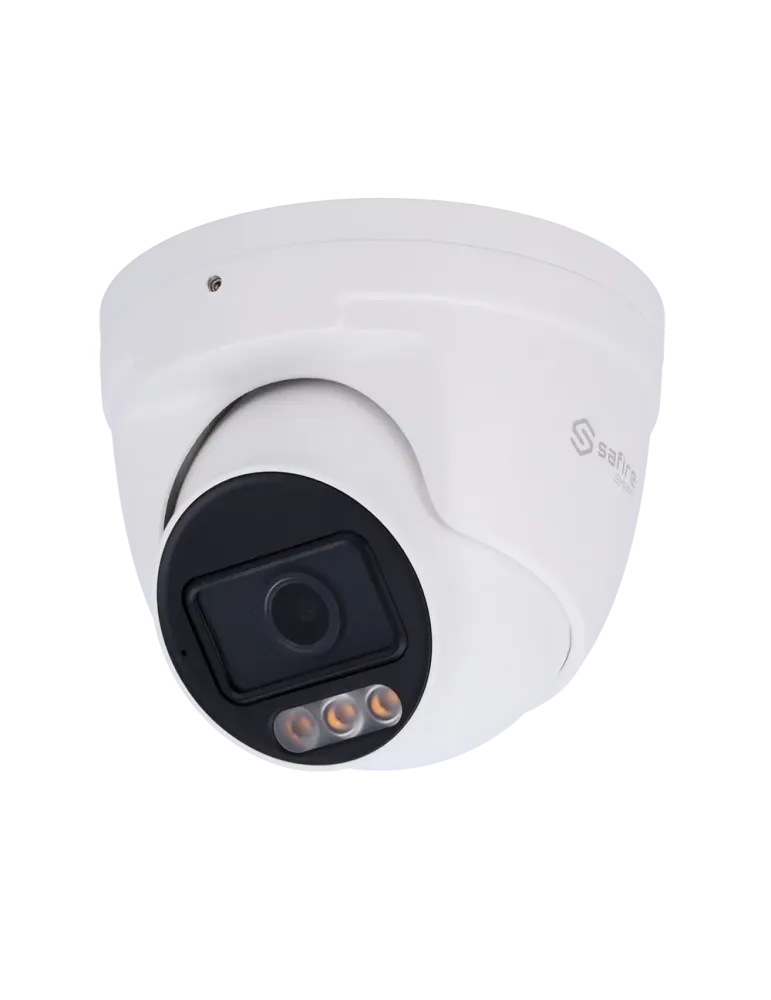 Safire Smart - Cámara Turret IP gama I1 - Resolución 8 Megapíxel (3840