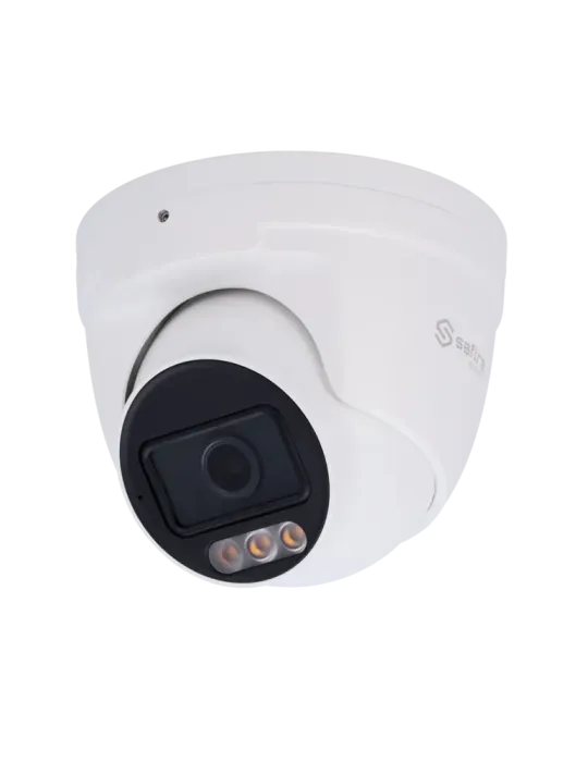 Safire Smart - Cámara Turret IP gama I1 - Resolución 8 Megapíxel (3840