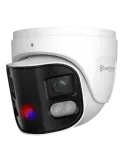 Safire Smart - Cámara Turret IP gama I1 panorámica disuasoria - Resolu