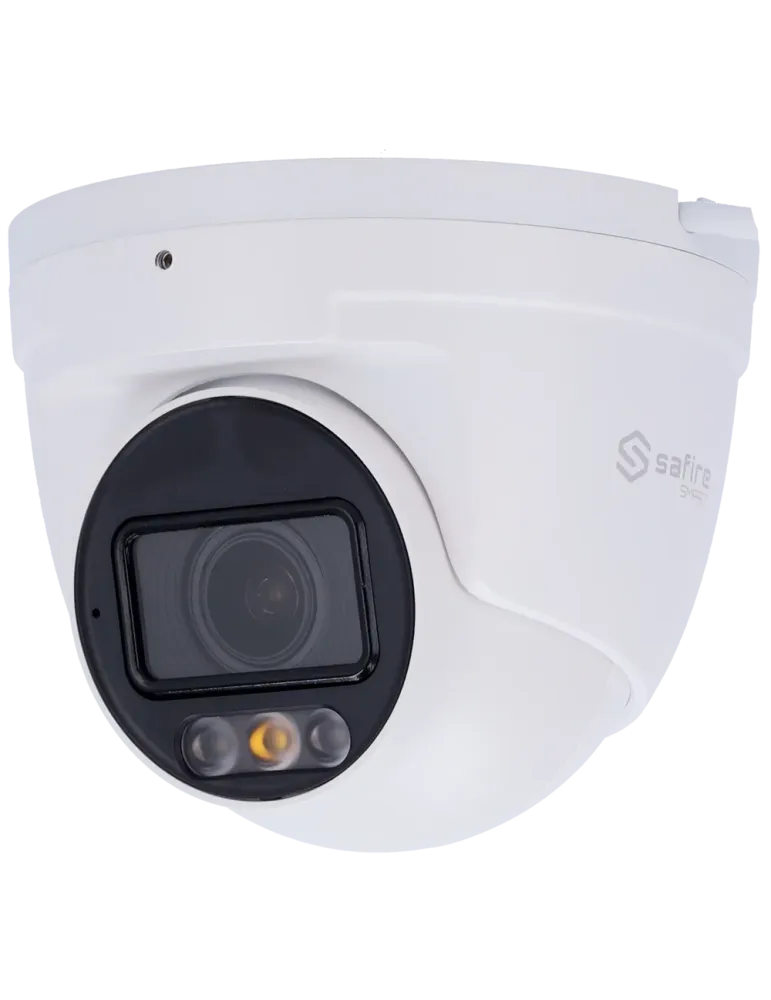 Safire Smart - Cámara Turret IP gama B1 - Resolución 4 Megapíxel (2566