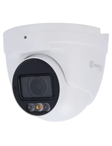 Safire Smart - Cámara Turret IP gama E1 AI - Resolución 4 Megapíxel (2