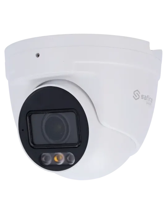 Safire Smart - Cámara Turret IP gama E1 AI - Resolución 4 Megapíxel (2