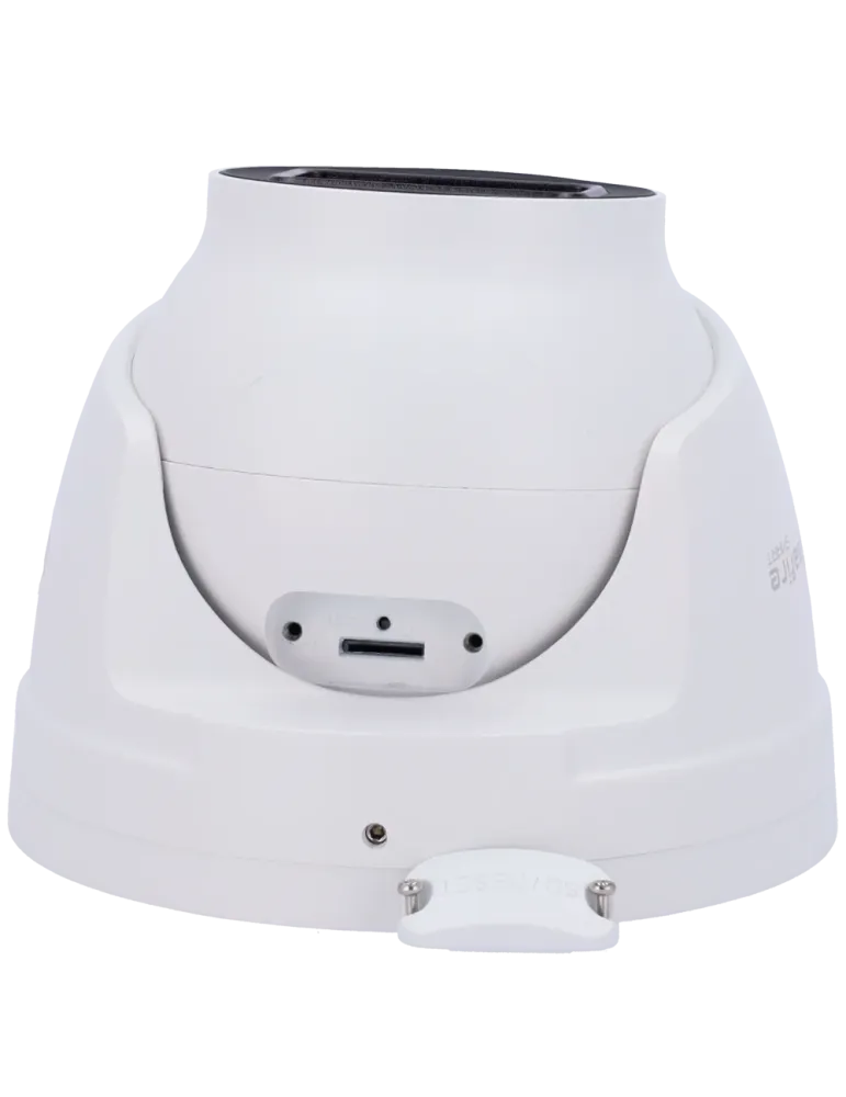 Safire Smart - Cámara Turret IP gama E1 AI - Resolución 4 Megapíxel (2