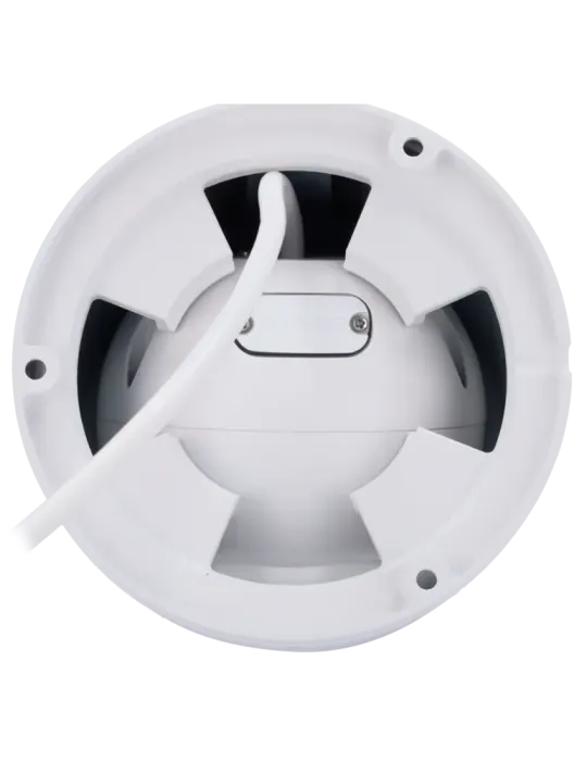 Safire Smart - Cámara Turret IP gama E1 AI - Resolución 4 Megapíxel (2