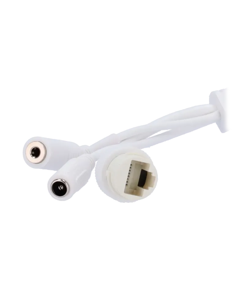 Safire Smart - Cámara Turret IP gama E1 AI - Resolución 4 Megapíxel (2