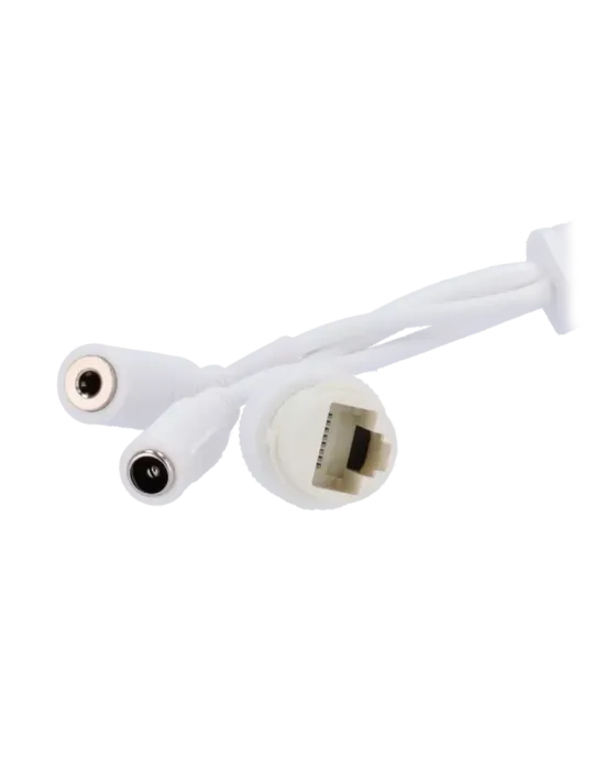 Safire Smart - Cámara Turret IP gama E1 AI - Resolución 4 Megapíxel (2