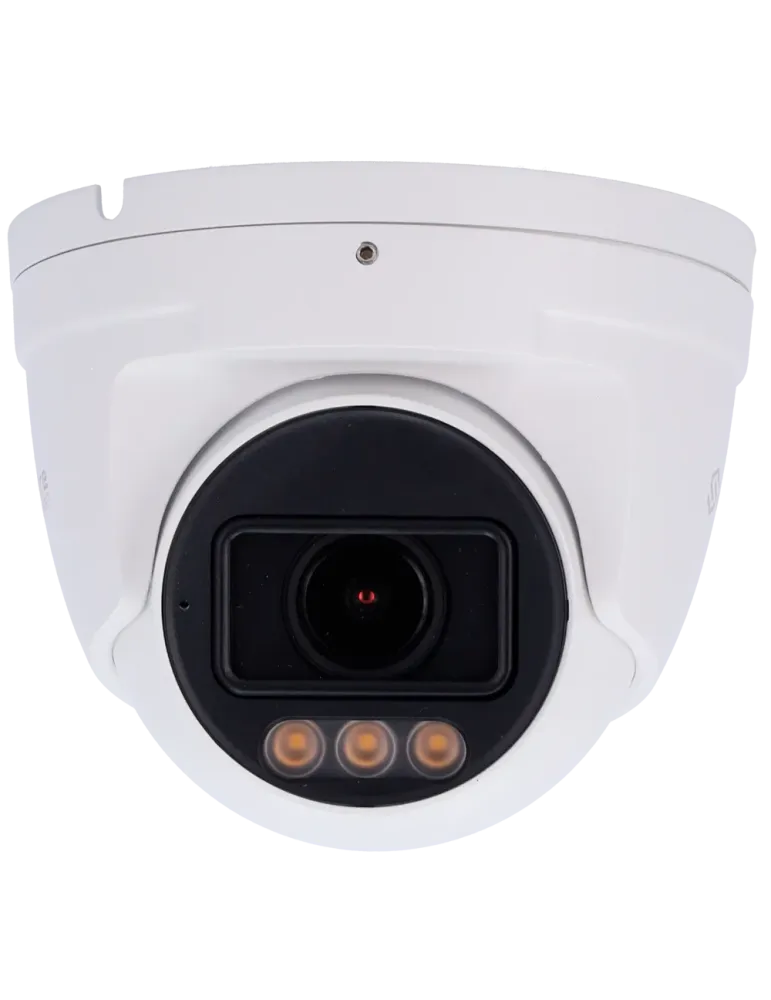 Safire Smart cámara Turret IP gama E1 con AI-ISP - Sensor 1/2.9″ gran