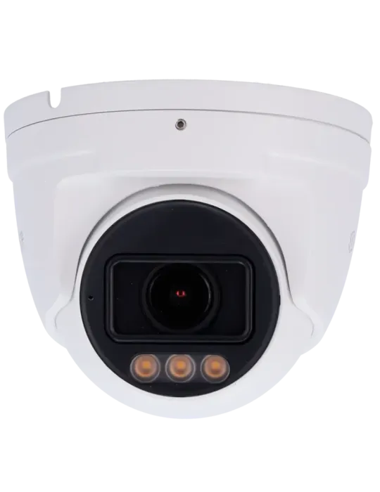 Safire Smart cámara Turret IP gama E1 con AI-ISP - Sensor 1/2.9″ gran