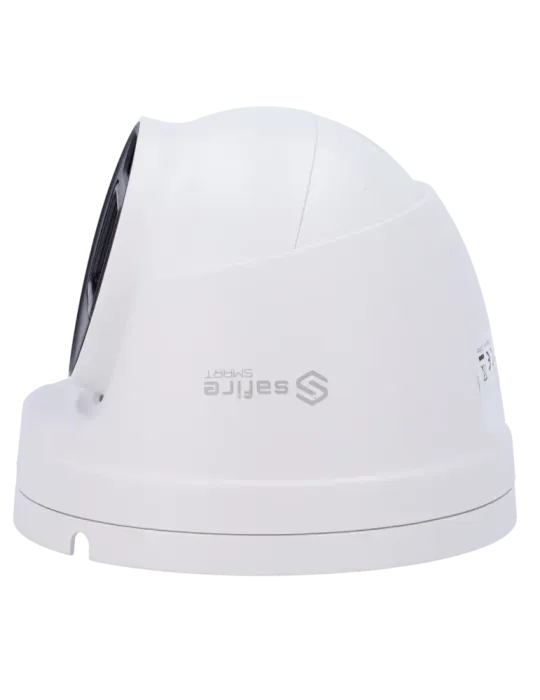 Safire Smart cámara Turret IP gama E1 con AI-ISP - Sensor 1/2.9″ gran