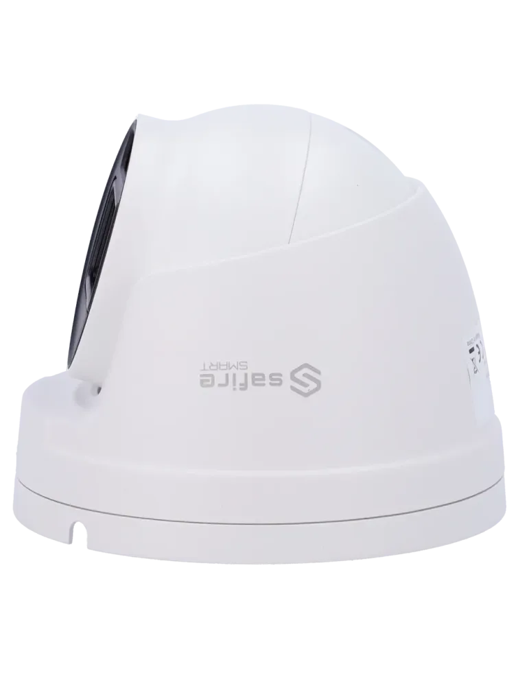 Safire Smart cámara Turret IP gama E1 con AI-ISP - Sensor 1/2.9″ gran