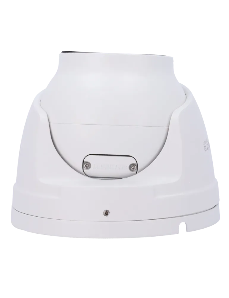 Safire Smart cámara Turret IP gama E1 con AI-ISP - Sensor 1/2.9″ gran