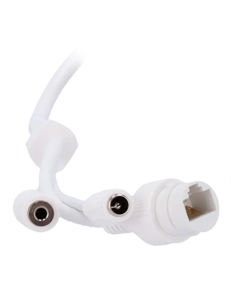 Safire Smart cámara Turret IP gama E1 con AI-ISP - Sensor 1/2.9″ gran