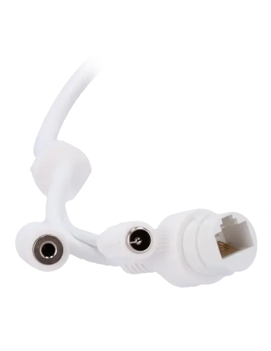 Safire Smart cámara Turret IP gama E1 con AI-ISP - Sensor 1/2.9″ gran