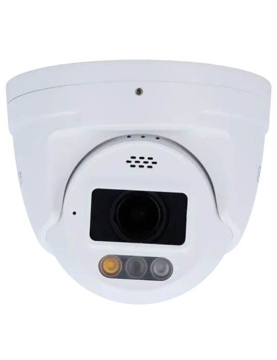 Safire Smart - Cámara Turret IP gama I1 AI Avanzada y DualLight - Reso