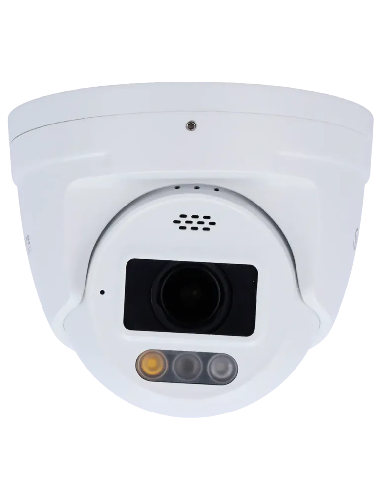 Safire Smart - Cámara Turret IP gama I1 AI Avanzada y DualLight - Reso