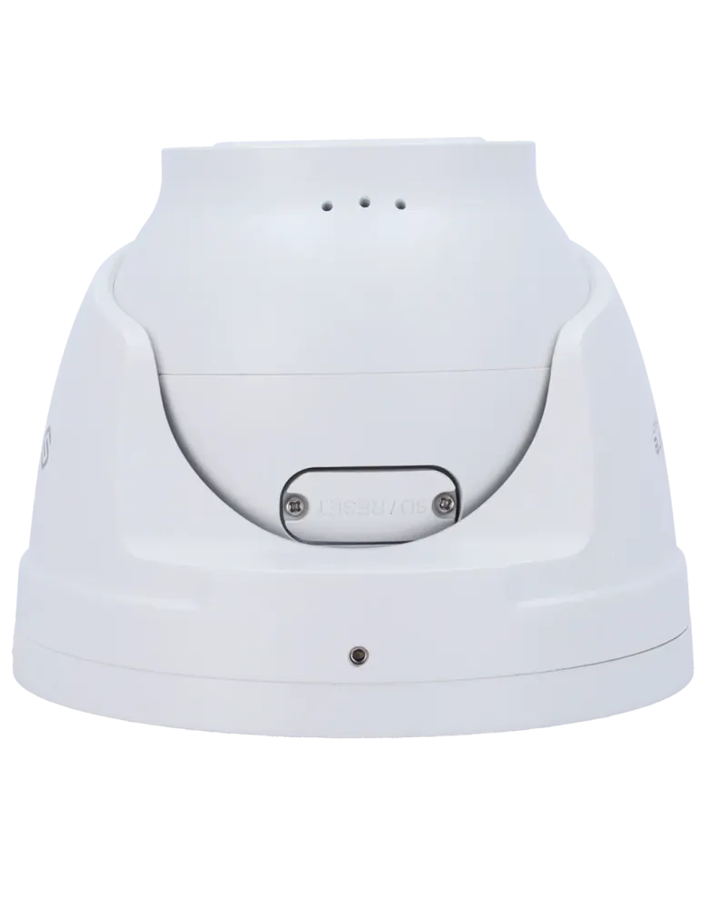 Safire Smart - Cámara Turret IP gama I1 AI Avanzada y DualLight - Reso