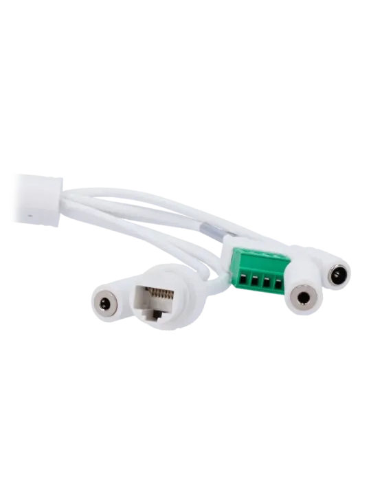 Safire Smart - Cámara Turret IP gama I1 AI Avanzada y DualLight - Reso