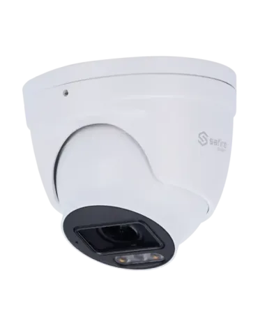 Safire Smart - Cámara Turret IP gama E1 Inteligencia Artificial - Reso