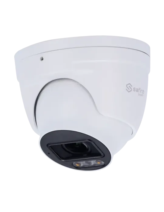 Safire Smart - Cámara Turret IP gama E1 Inteligencia Artificial - Reso