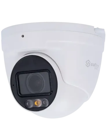Safire Smart - Cámara Turret IP gama E1 AI - Resolución 8 Megapíxel (3