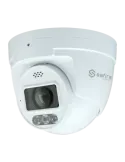 Safire Smart - Cámara Turret IP gama I1 con Disuasión activa - Resoluc