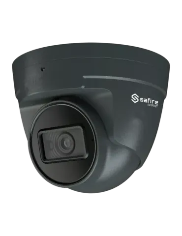 Safire Smart - Cámara Turret IP gama E1 Inteligencia Artificial - Reso