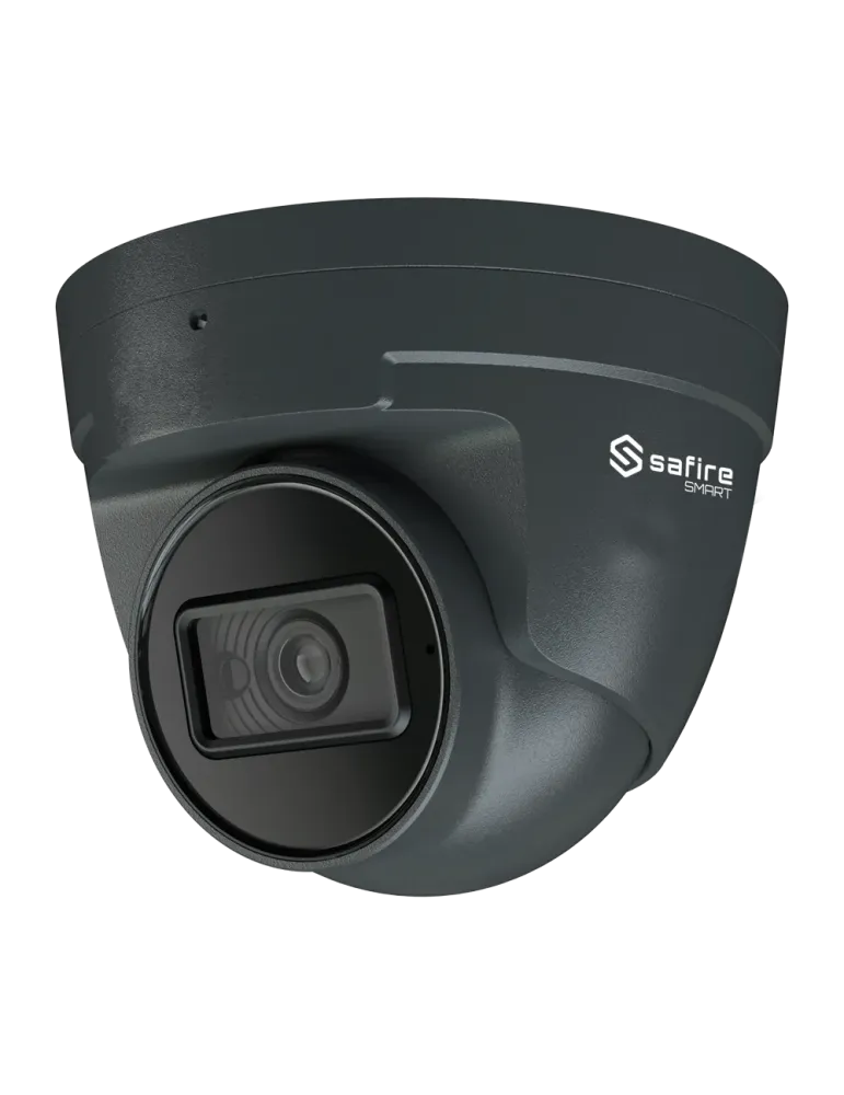 Safire Smart - Cámara Turret IP gama E1 Inteligencia Artificial - Reso