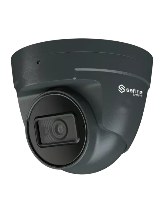Safire Smart - Cámara Turret IP gama E1 Inteligencia Artificial - Reso