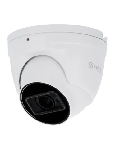Safire Smart - Cámara Turret IP gama I1 AI Avanzado - Resolución 4 Meg