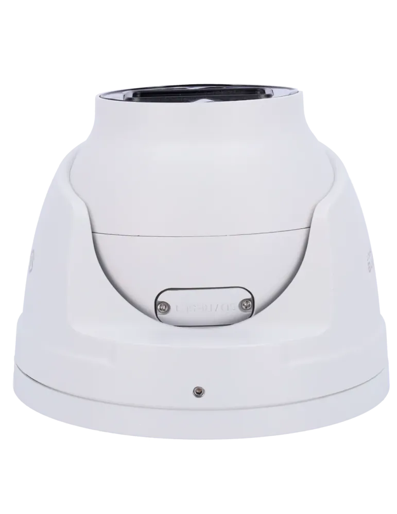 Safire Smart - Cámara Turret IP gama I1 AI Avanzado - Resolución 4 Meg