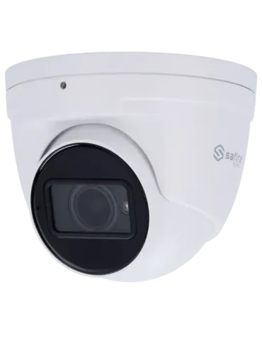 Safire Smart - Cámara Domo IP gama I2 AI Avanzado - Resolución 6 Megap