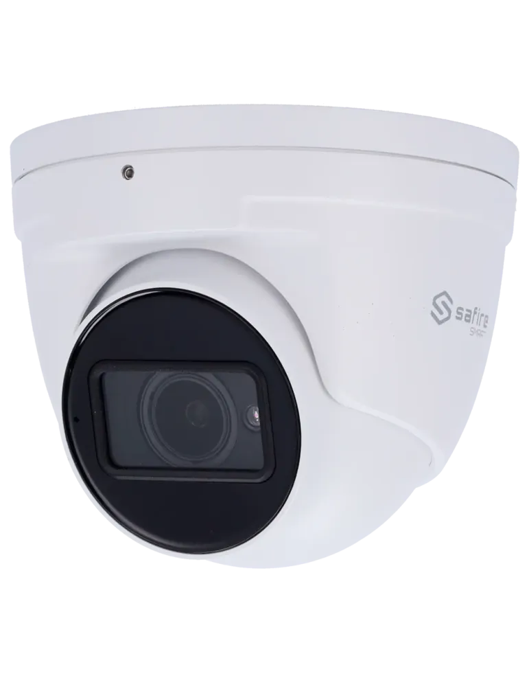 Safire Smart - Cámara Domo IP gama I2 AI Avanzado - Resolución 6 Megap