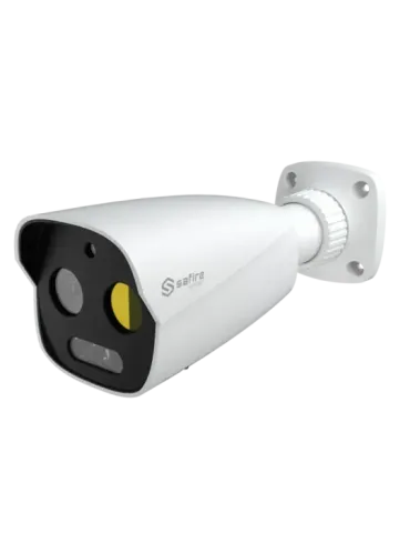 SAFIRE SMART Cámara térmica Dual Bullet IP Safire Smart - Sensor térmi