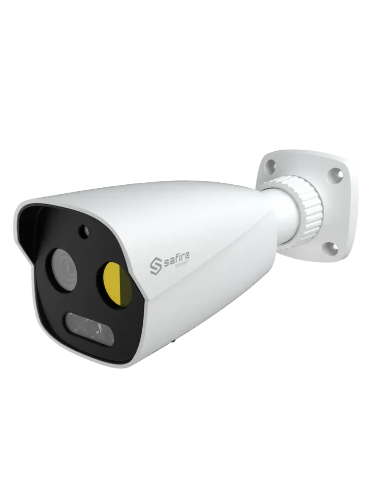 SAFIRE SMART Cámara térmica Dual IP Bullet Safire Smart - Sensor térmi