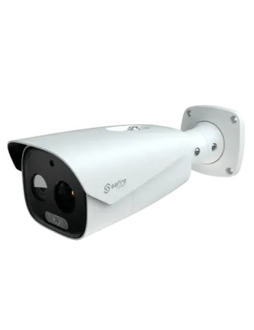 SAFIRE SMART Cámara térmica Dual Bullet IP Safire Smart - Sensor térmi