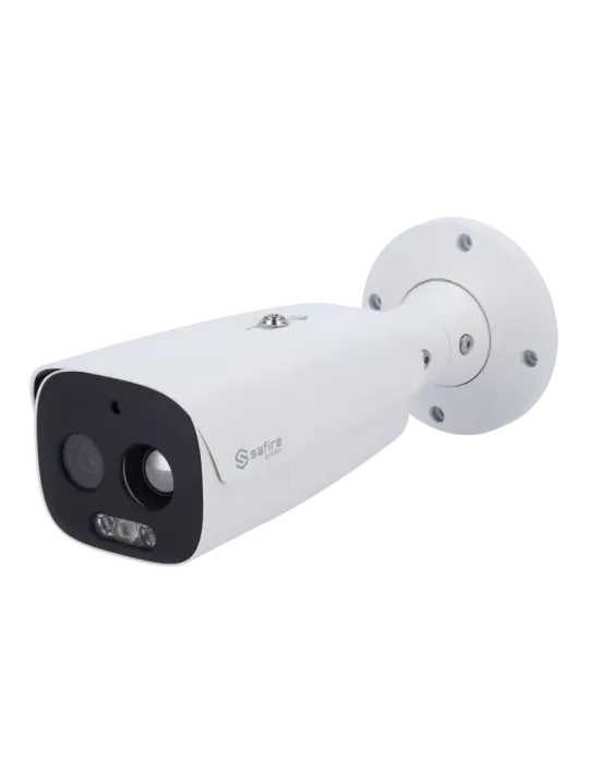 SAFIRE SMART Cámara térmica Dual Bullet IP Safire Smart - Sensor térmi