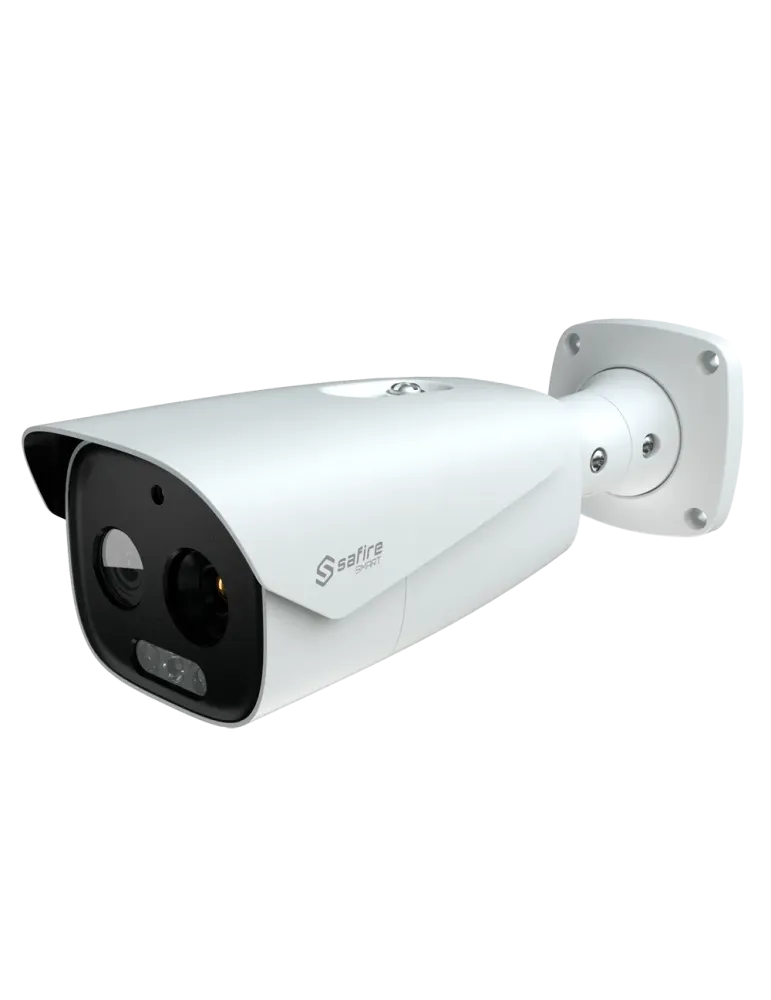 SAFIRE SMART Cámara térmica Dual Bullet IP Safire Smart - Sensor térmi