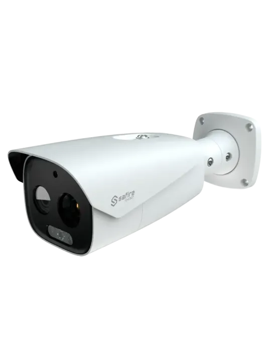SAFIRE SMART Cámara térmica Dual Bullet IP Safire Smart - Sensor térmi