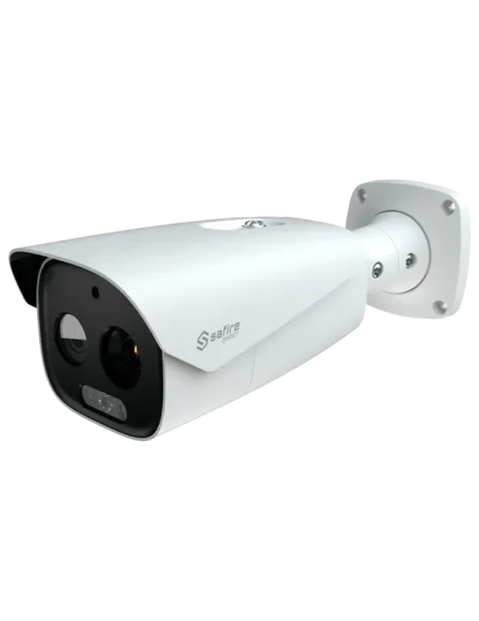 SAFIRE SMART Cámara térmica Dual Bullet IP Safire Smart - Sensor térmi