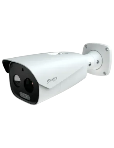 SAFIRE SMART Cámara térmica Dual Bullet IP Safire Smart - Sensor térmi