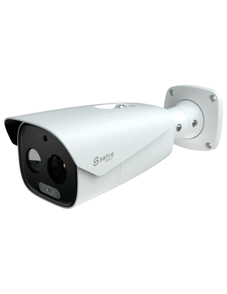SAFIRE SMART Cámara térmica Dual Bullet IP Safire Smart - Sensor térmi